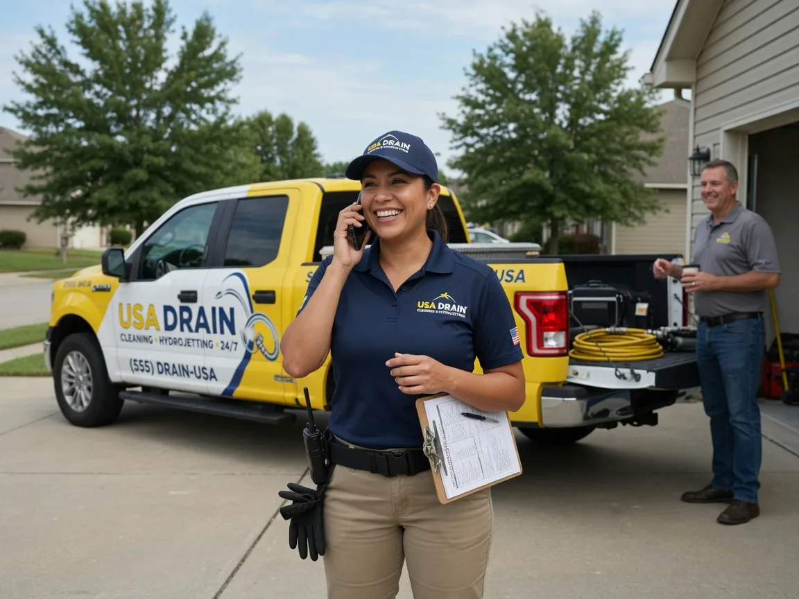 Drain Cleaning South Gardiner, ME FAQs